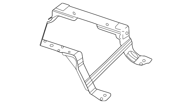 Mount Bracket - GM (88941216)