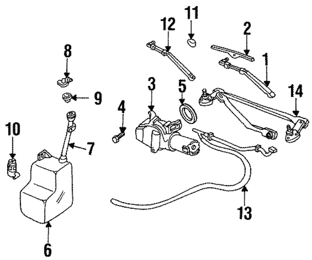 Filler Neck - GM (12362533)