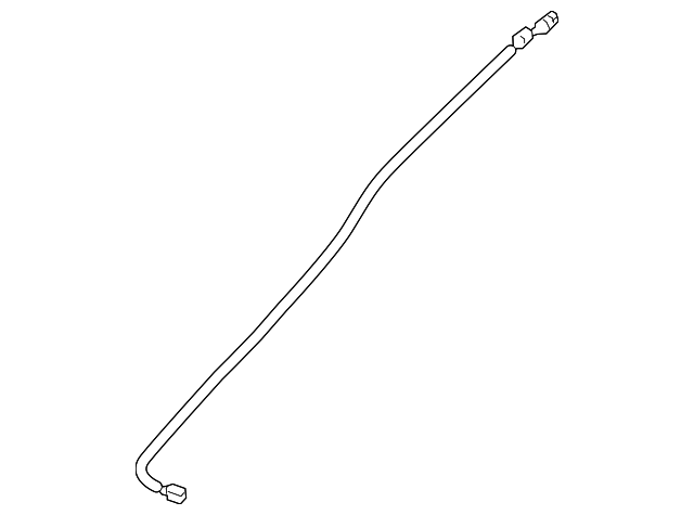 Digital Radio Antenna Cable - GM (10355280)