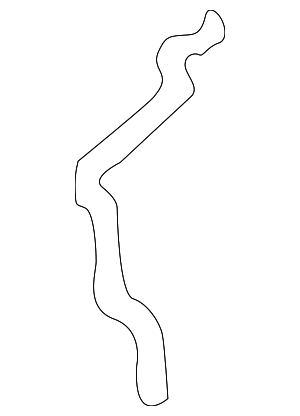 Vorshlag Rear Spring And Ride Height Adjustment Kit For BMW E30/E36/E4