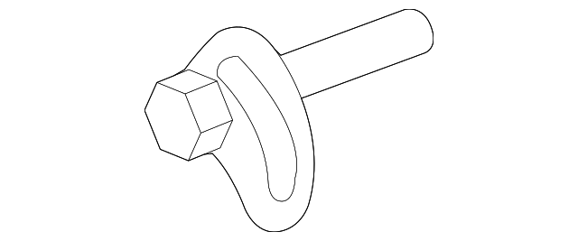 Multi-Purpose Bolt - GM (11588463)