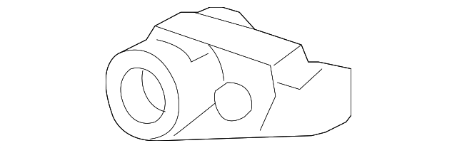 Torsion Bar Adjusting Arm - GM (15116294)