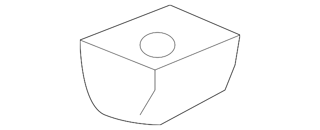 Torsion Bar Adjuster Nut - GM (11589217)