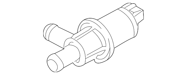 Purge Control Valve - Volkswagen (7L0-906-518-A)