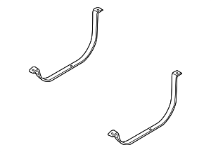 Genuine Tank Strap for 2012-2017 Land Rover Range Rover Evoque | Land ...