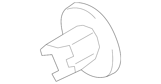 Outer Bracket 1K5-919-486-C