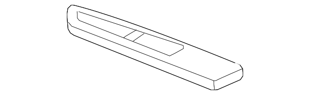 Armrest - GM (25894699)