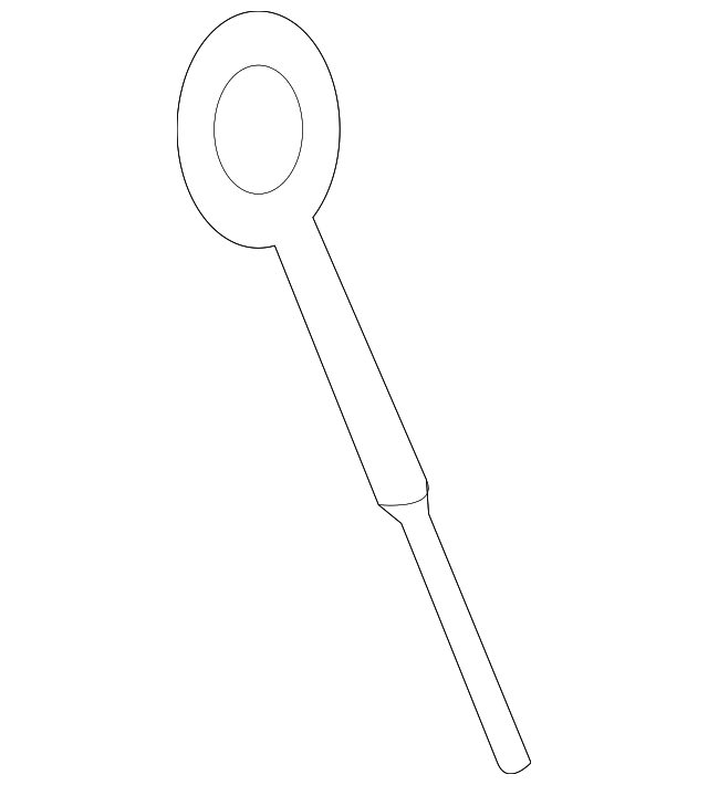 20192023 Subaru Engine Oil Dipstick 11139AA150 Subaru Parts Store