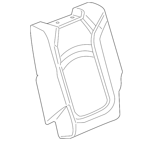 Seat Back Cover (25797720)