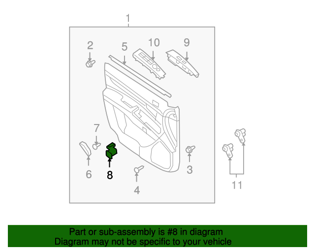935552B000WK Switch 20072009 Hyundai Santa Fe World OEM Parts Hyundai