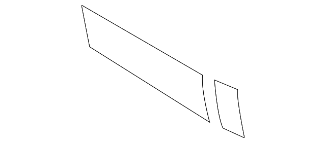Stripe Tape - Ford (JR3Z-9920000-BH)