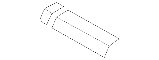 Stripe Tape - Ford (JR3Z-9920000-AH)