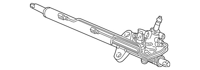 Genuine Acura 53416-S3V-A01 Gear Box Components