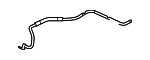 31320442 - HVAC: A/C Refrigerant Suction Hose for Volvo: C30, C70 Image