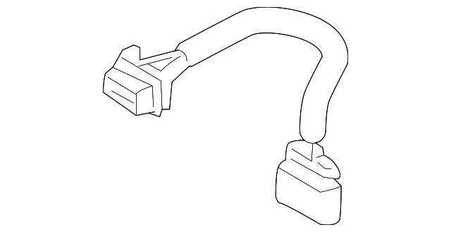 Wire Connector - Volkswagen (7L6-971-071)