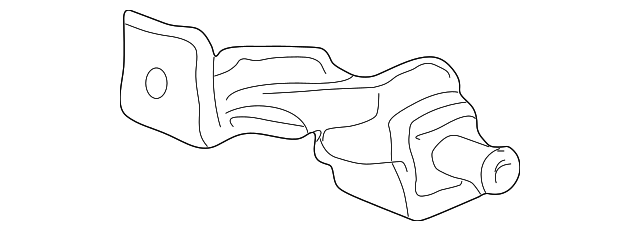 Genuine Honda 79710-S0X-A01 Water Valve Assembly
