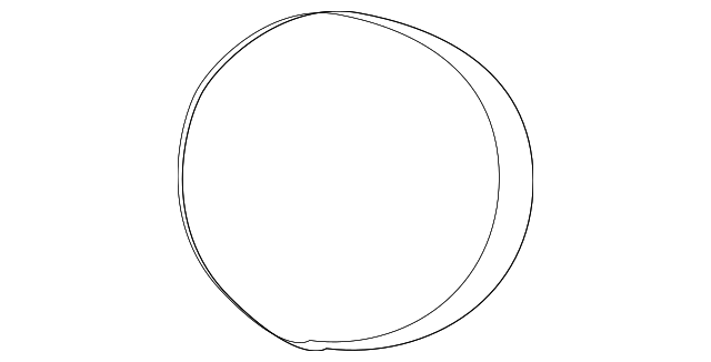 Windshield Stop - GM (90588171)