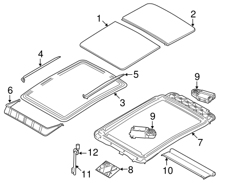 Saturn Astra Engineering Diagram