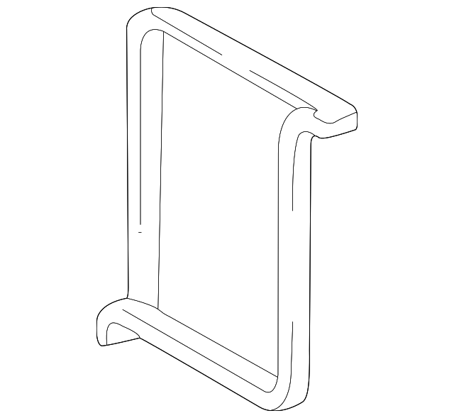 Case Gasket - Toyota (88578-02040)