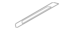 Scuff Plate - Hyundai (85883-D3500-TRY)