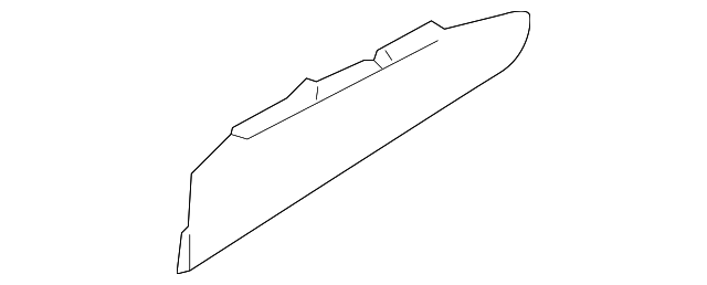 Side Cover - Volkswagen (7L0-881-471-H-7G8)