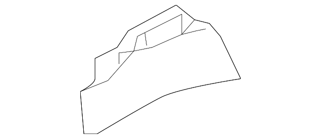 Adjust Cover - Volkswagen (7L0-881-480-J-7G8)