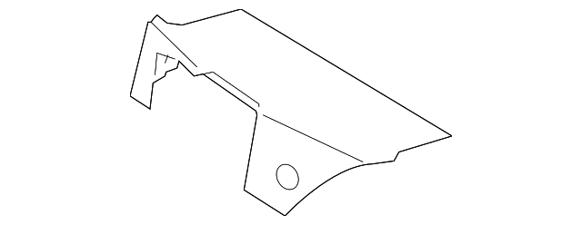 Front Cover - Volkswagen (7L0-881-328-S-31X)