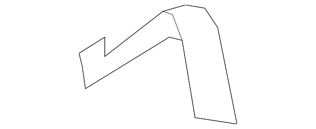 Bracket - GM (10371371)