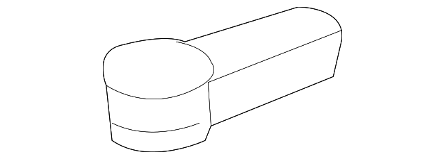 Tray - GM (89023842)