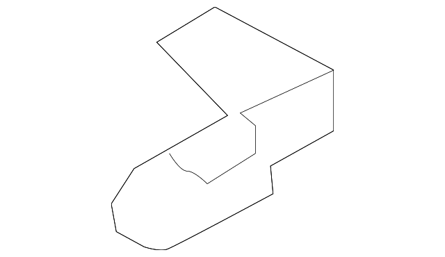 52209148079 - 2007-2014 BMW Outer Bracket (52-20-9-148-079) | BMW of ...