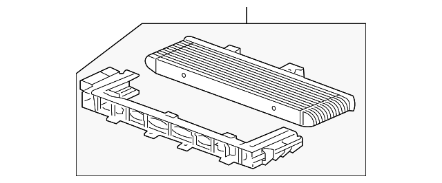 General Motors 23340220 BRACKET General Motors 23340220 BRACKET