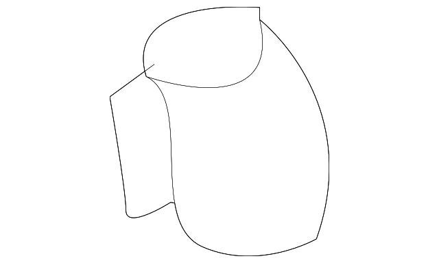 Insulator Retainer - Ford (YL8Z-7801691-AA)