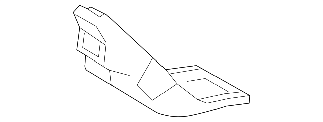 Lower Insulator - Toyota (55216-02060)
