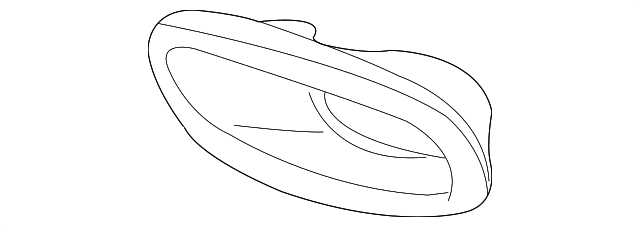 Cover - Toyota (52128-0C010)