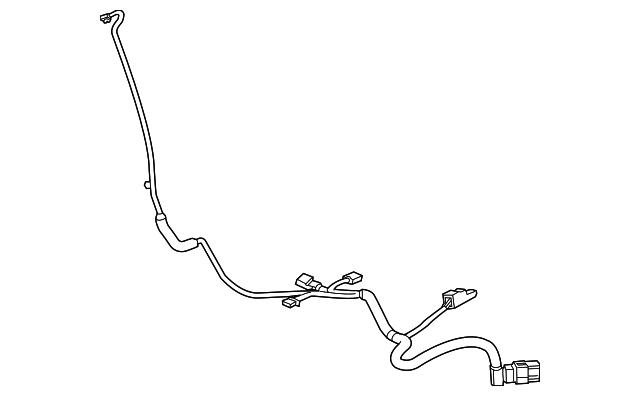 Harness - GM (96957995)