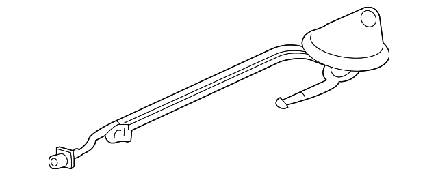 Base, Rdo Antenna - GM (92218065)