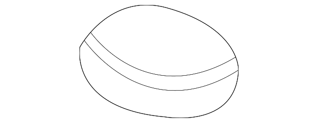 Engine Oil Filler Cap - GM (93439687)