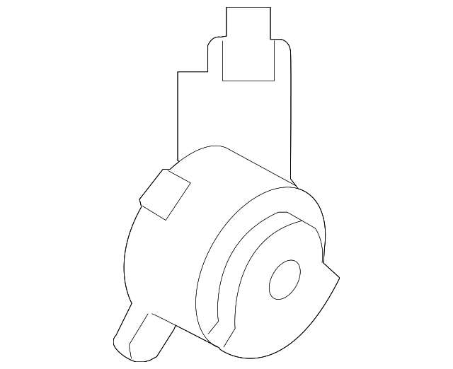 20072019 Subaru Ignition Switch 83131KG000 Subaru Parts Store