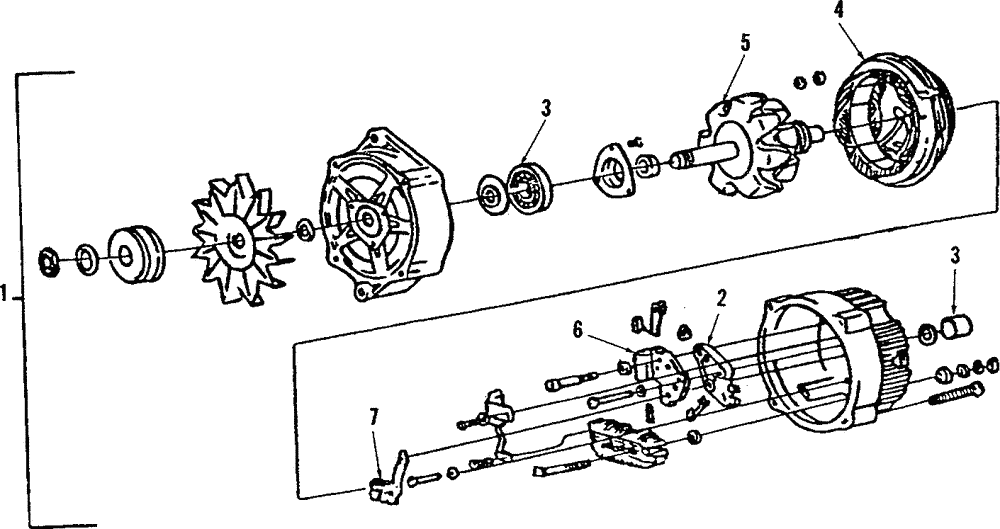 Bearings - GM (9441879)