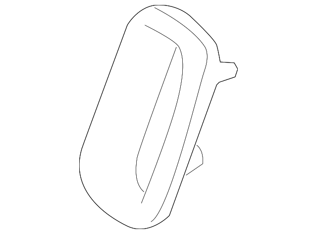 Side Air Bag Retainer - GM (88949553)