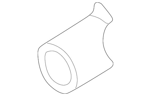 ABS Pressure Modulator Valve - GM (25641263)