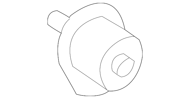 Motor - GM (12368637)