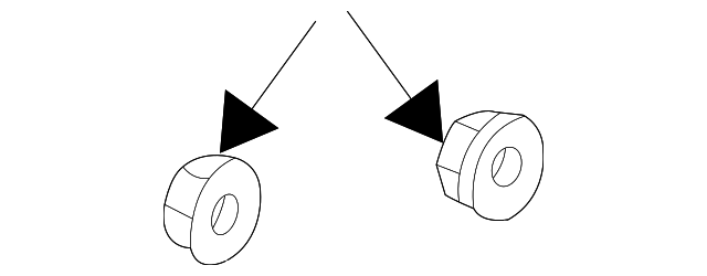 Multi-Purpose Nut - GM (11609845)