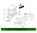 OEM Replacement Mass Air Flow Sensor 15865791 For Chevy, Buick, Cadillac, GMC, Isuzu – 1-Year Warranty