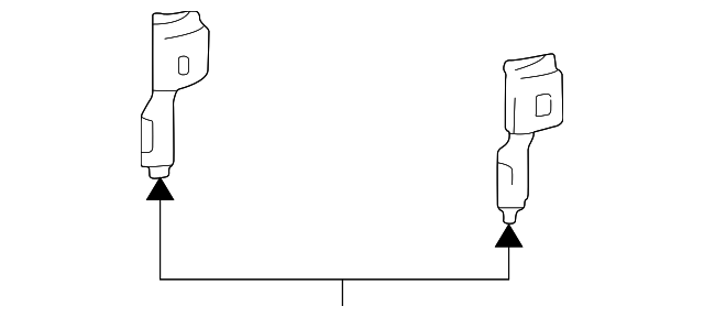 Bracket - Ford (XW4Z-54044F81-AA)