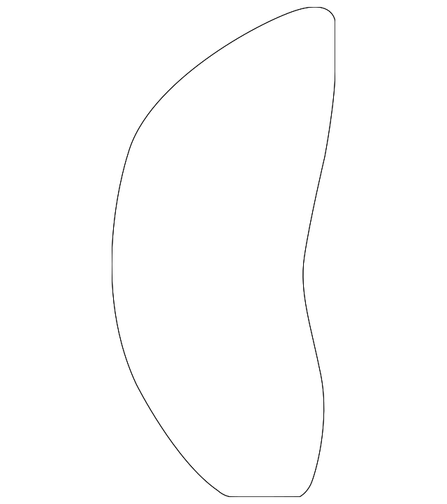 Side Panel - Ford (XW4Z-5404481-AAC)