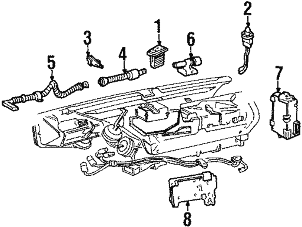 Module - GM (12368389)