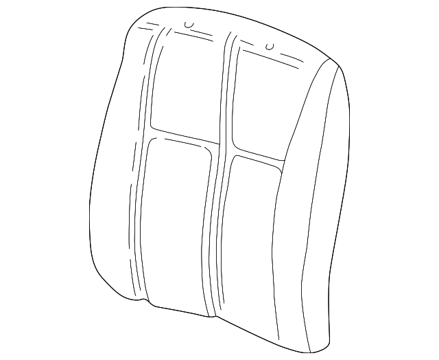 F Pad - GM (88895954)