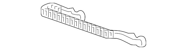 Window Regulator Guide - GM (84312126)