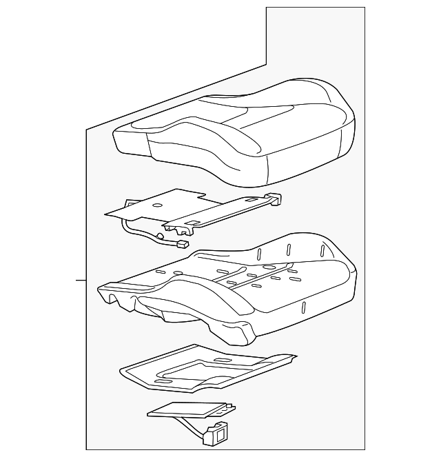 20172023 Chevrolet Camaro Jet Black Airbag Front Passenger Presence